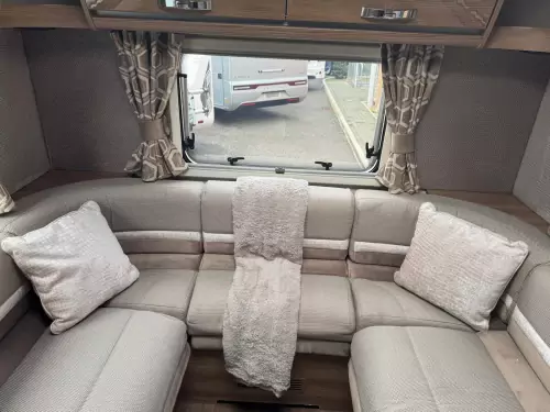 Swift Bessacarr 596 S-A (2019)