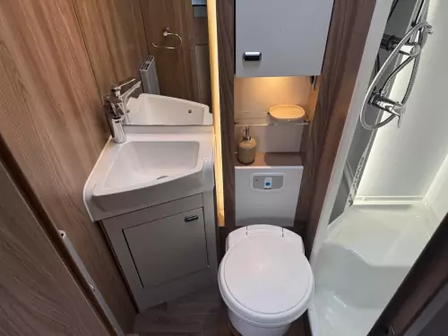 Swift Bessacarr 596 S-A (2019)