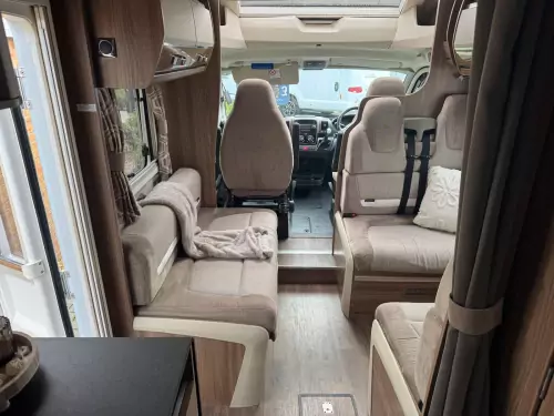 Swift Bessacarr 596 S-A (2019)