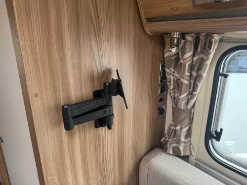 Swift Bessacarr 596 S-A (2019)