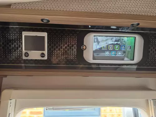 Swift Bessacarr 596 S-A (2019)