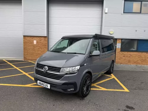 Camperking VW Transporter T6.1 Le Mans (2024)