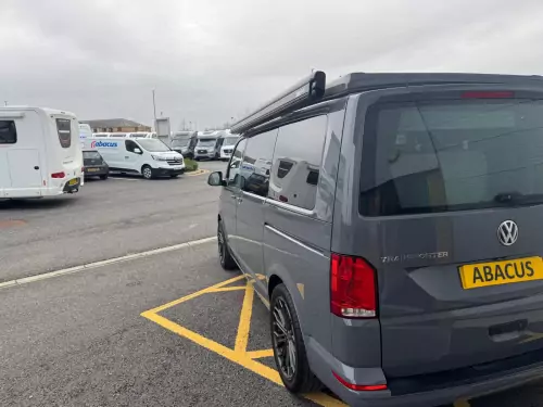 Camperking VW Transporter T6.1 Le Mans (2024)