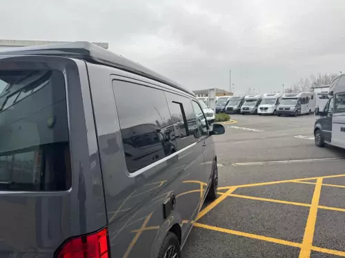 Camperking VW Transporter T6.1 Le Mans (2024)