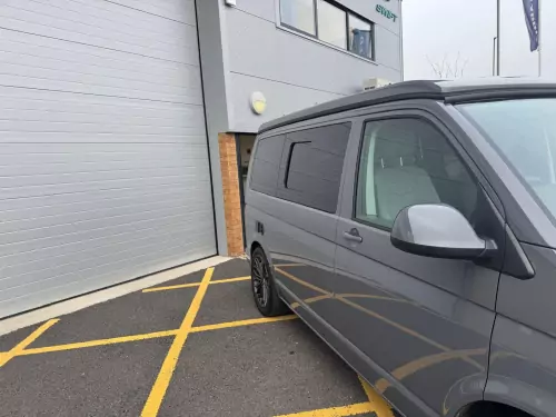 Camperking VW Transporter T6.1 Le Mans (2024)