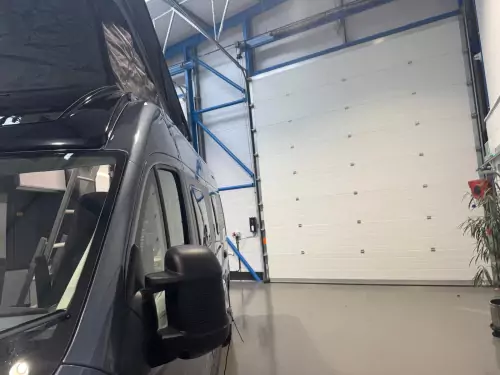 Adria Twin Supreme 600 SPB GB (2026) - Iron Grey