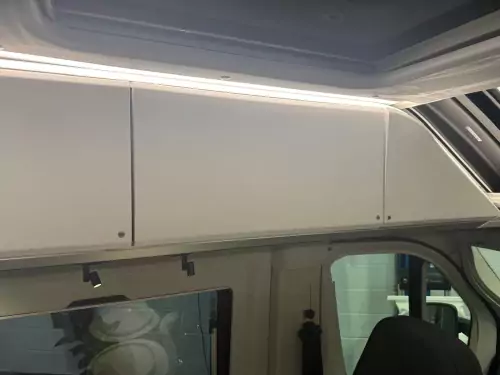 Adria Twin Supreme 600 SPB GB (2026) - Iron Grey