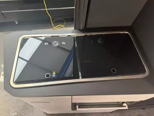 Adria Twin Supreme 600 SPB GB (2026) - Iron Grey