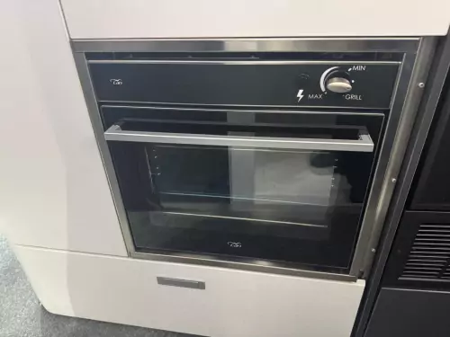 Adria Twin Supreme 600 SPB GB (2026) - Iron Grey