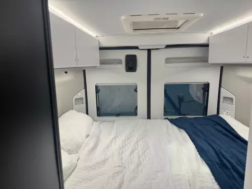 Adria Twin Supreme 600 SPB GB (2026) - Iron Grey