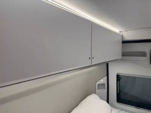 Adria Twin Supreme 600 SPB GB (2026) - Iron Grey