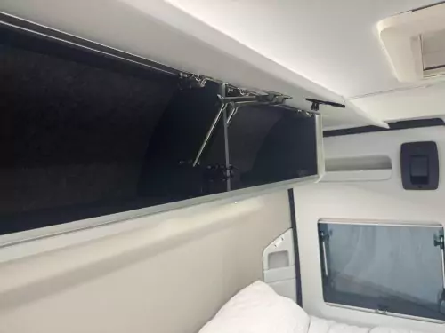 Adria Twin Supreme 600 SPB GB (2026) - Iron Grey