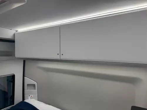 Adria Twin Supreme 600 SPB GB (2026) - Iron Grey