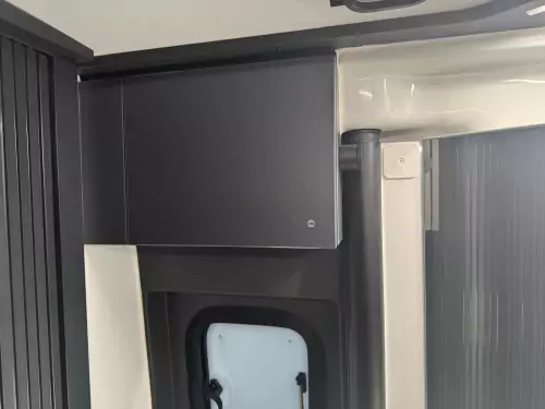 Adria Twin Supreme 600 SPB GB (2026) - Iron Grey