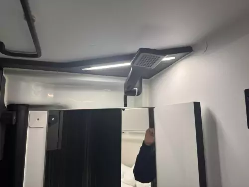 Adria Twin Supreme 600 SPB GB (2026) - Iron Grey