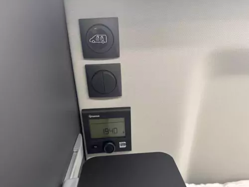 Adria Twin Supreme 600 SPB GB (2026) - Iron Grey