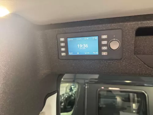 Adria Twin Supreme 600 SPB GB (2026) - Iron Grey