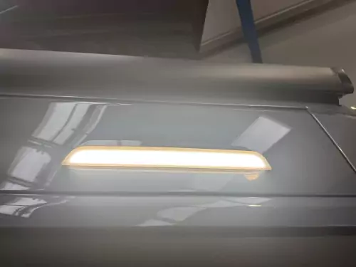 Adria Twin Supreme 600 SPB GB (2026) - Iron Grey