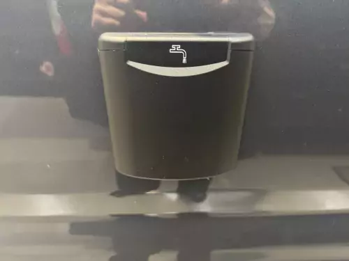 Adria Twin Supreme 600 SPB GB (2026) - Iron Grey