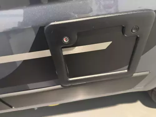 Adria Twin Supreme 600 SPB GB (2026) - Iron Grey