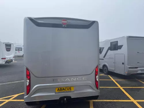 Burstner Elegance i910G (2017)