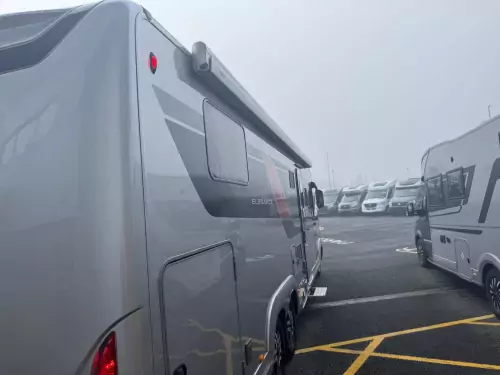 Burstner Elegance i910G (2017)