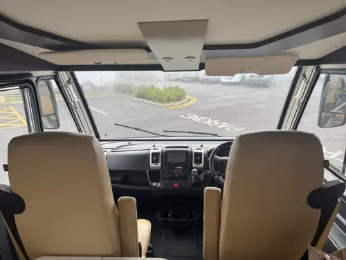 Burstner Elegance i910G (2017)