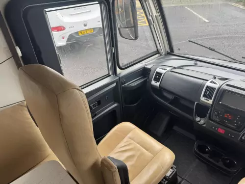 Burstner Elegance i910G (2017)