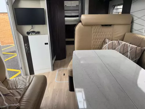 Burstner Elegance i910G (2017)