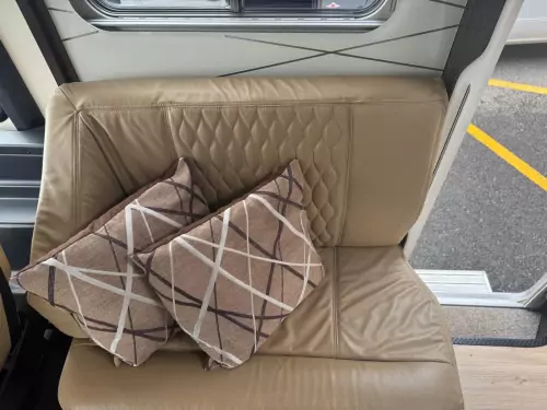 Burstner Elegance i910G (2017)