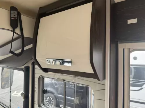 Burstner Elegance i910G (2017)