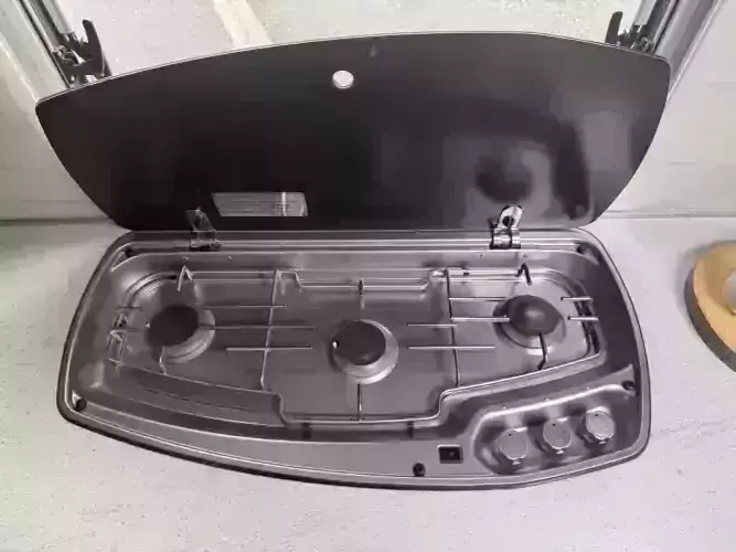 Burstner Elegance i910G (2017)