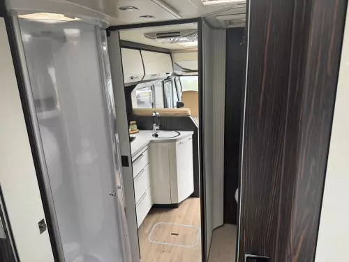 Burstner Elegance i910G (2017)