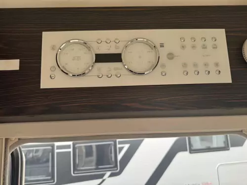 Burstner Elegance i910G (2017)