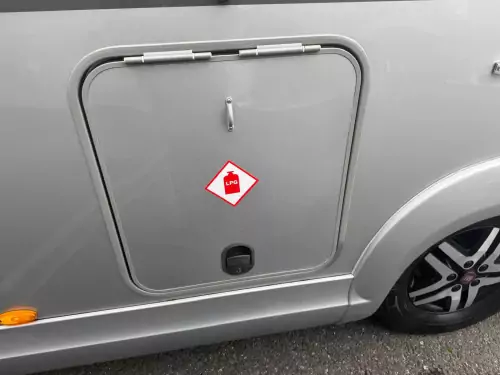 Burstner Elegance i910G (2017)