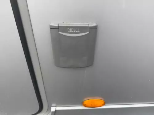 Burstner Elegance i910G (2017)