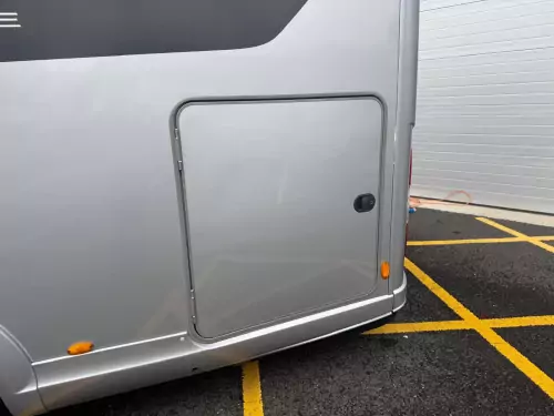 Burstner Elegance i910G (2017)