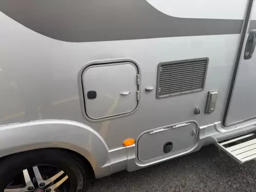 Burstner Elegance i910G (2017)