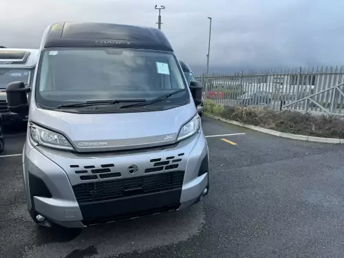 Swift Carrera 132 (2026)