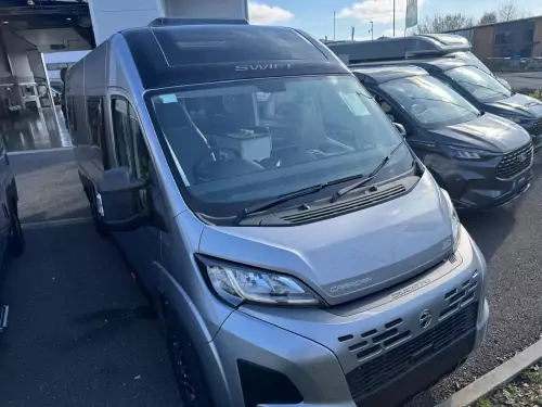 Swift Carrera 184 (2026)