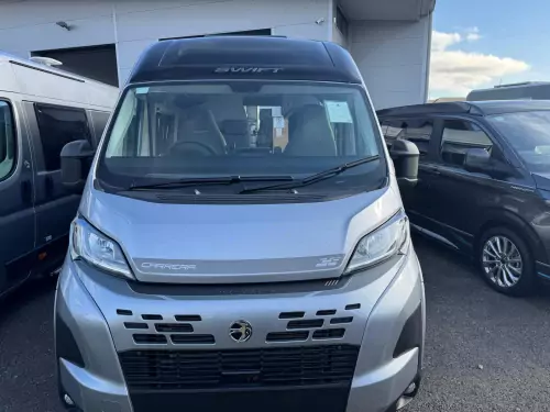 Swift Carrera 184 (2026)