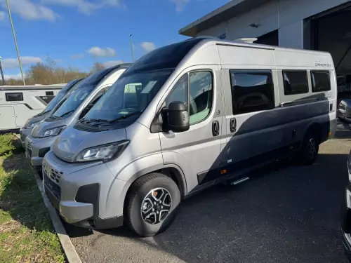 Swift Carrera 184 (2026)