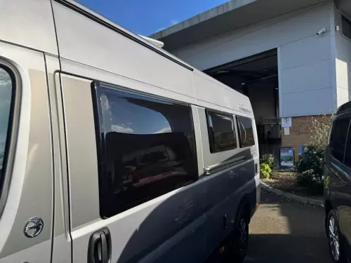 Swift Carrera 184 (2026)