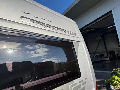 Swift Carrera 184 (2026)