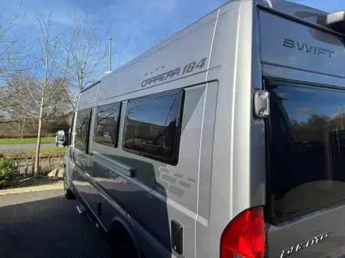 Swift Carrera 184 (2026)