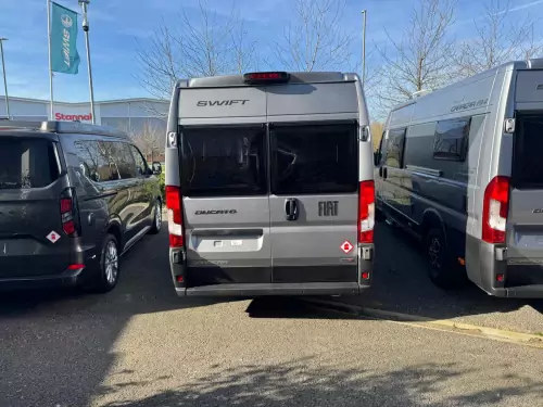 Swift Carrera 184 (2026)