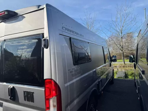 Swift Carrera 184 (2026)