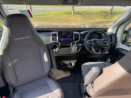 Swift Carrera 184 (2026)