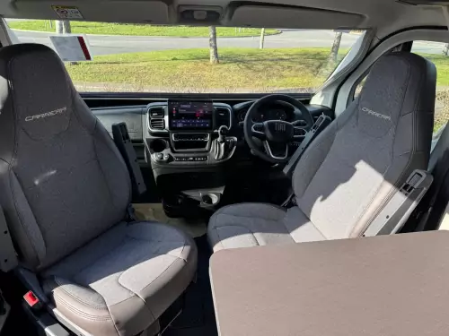 Swift Carrera 184 (2026)