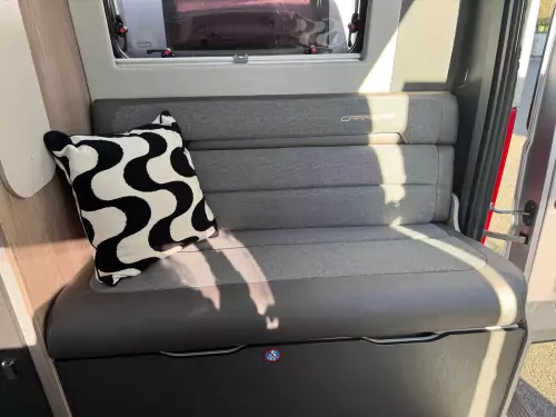 Swift Carrera 184 (2026)